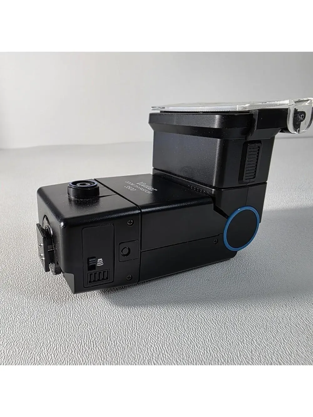 Vivitar Zoom Thyristor 3500 Shoe Mount Flash for Canon Minolta Cameras-Tested